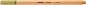 Preview: Stabilo fineliner point 88 0.4mm 88/66 khaki - Stabilo-88-66-4006381579360