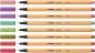 Preview: Stabilo fineliner point 88 0.4mm 88/8-04 ass. 8 stück - Stabilo-88-8-04-4006381574785-02.jpg