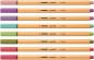 Preview: Stabilo fineliner point 88 0.4mm 88/8-04 ass. 8 stück - Stabilo-88-8-04-4006381574785-03.jpg