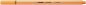 Preview: Stabilo fineliner point 88 0.4mm 88/85 papaya - Stabilo-88-85-4006381579278