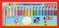 Preview: Stabilo multitalent-stift woody 880/18-3 18er etui mit pinsel 3-in-1 - Stabilo-880-18-3-4006381484107