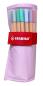 Preview: Stabilo rollerset point 88 0.4mm 8825-08-04ch 25 farben ass. pastellrosa - Stabilo-8825-08-04ch-4006381589338-03.jpg