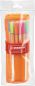 Preview: Stabilo fineliner point 88 0.4mm 8830-2 25+5 neon rollerset - Stabilo-8830-2-4006381444057