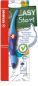 Preview: Stabilo roller easy start r 0,5mm b-46843-5 blau - Stabilo-b-46843-5-4006381468435