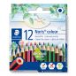 Preview: Staedtler farbstifte 185c12 upcycled wood 12 stück - Staedtler-185c12-4007817185124