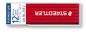Preview: Staedtler minen lumocolor non-perm. 768n 218-2 rot 12 stück - Staedtler-218-2-4007817212158