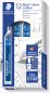 Preview: Staedtler feinmine mars micro hb 0,7mm 250 07-hb tiefschwarz 12 stück - Staedtler-250-07-hb-4007817213889-03.jpg
