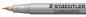 Preview: Staedtler lumocolor non-perm. s 311-4 orange - Staedtler-311-4-4007817307953-02.jpg