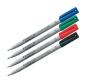 Preview: Staedtler lumocolor non-perm. s 311 wp4 4 farben ass. - Staedtler-311-wp4-4007817307748-03.jpg