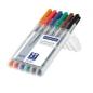 Preview: Staedtler lumocolor non-perm. s 311-wp6 6 farben ass. - Staedtler-311-wp6-4007817307779-02.jpg
