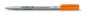 Preview: Staedtler lumocolor non-perm. b 312-4 orange - Staedtler-312-4-4007817331545