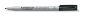 Preview: Staedtler lumocolor non-perm. b 312-9 schwarz - Staedtler-312-9-4007817304266