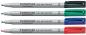 Preview: Staedtler lumocolor non-perm. b 312 wp4 4 farben ass. - Staedtler-312-wp4-4007817304211-02.jpg