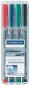 Preview: Staedtler lumocolor non-perm. b 312 wp4 4 farben ass. - Staedtler-312-wp4-4007817304211-03.jpg