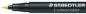 Preview: Staedtler lumocolor permanent s 313-1 gelb - Staedtler-313-1-4007817308615-02.jpg