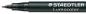 Preview: Staedtler lumocolor permanent s 313-4 orange - Staedtler-313-4-4007817308707-02.jpg