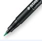 Preview: Staedtler lumocolor permanent s 313-5 grün - Staedtler-313-5-4007817308738-02.jpg
