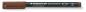 Preview: Staedtler lumocolor permanent s 313-7 braun - Staedtler-313-7-4007817308790-03.jpg
