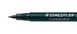 Preview: Staedtler lumocolor permanent s 313-9 schwarz - Staedtler-313-9-4007817308820-02.jpg