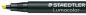 Preview: Staedtler lumocolor permanent b 314-1 gelb - Staedtler-314-1-4007817331712-02.jpg