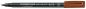 Preview: Staedtler lumocolor permanent b 314-7 braun - Staedtler-314-7-4007817331804-03.jpg