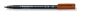 Preview: Staedtler lumocolor permanent b 314-7 braun - Staedtler-314-7-4007817331804