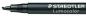 Preview: Staedtler lumocolor permanent b 314-9 schwarz - Staedtler-314-9-4007817304518-02.jpg