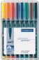 Preview: Staedtler lumocolor permanent b 314 wp8 8 farben ass. - Staedtler-314-wp8-4007817323519
