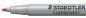 Preview: Staedtler lumocolor non-perm. m 315-2 rot - Staedtler-315-2-4007817309421-02.jpg