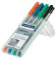 Preview: Staedtler lumocolor non-perm. m 315 wp4 4 farben ass. - Staedtler-315-wp4-4007817309278-02.jpg