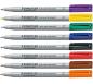 Preview: Staedtler lumocolor non-perm. f 316 wp8 8 farben ass. - Staedtler-316-wp8-4007817323601-02.jpg