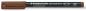 Preview: Staedtler lumocolor permanent m 317-7 braun - Staedtler-317-7-4007817310717-03.jpg