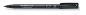 Preview: Staedtler lumocolor permanent m 317-9 schwarz - Staedtler-317-9-4007817310748