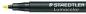 Preview: Staedtler lumocolor permanent f 318-1 gelb - Staedtler-318-1-4007817332238-02.jpg