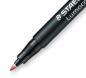 Preview: Staedtler lumocolor permanent f 318-2 rot - Staedtler-318-2-4007817304327-02.jpg