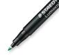 Preview: Staedtler lumocolor permanent f 318-5 grün - Staedtler-318-5-4007817304334-02.jpg