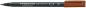Preview: Staedtler lumocolor permanent f 318-7 braun - Staedtler-318-7-4007817332436-03.jpg