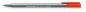Preview: Staedtler feinschr. triplus 334 0,3mm 334-2 rot - Staedtler-334-2-4007817334072
