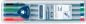 Preview: Staedtler feinschr. triplus 334 0,3mm 334 sb4 4 farben ass. - Staedtler-334-sb4-4007817334140