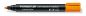 Preview: Staedtler lumocolor permanent 2mm 352-4 orange - Staedtler-352-4-4007817321584