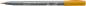 Preview: Staedtler fasermaler mit pinselspitze 371-16 golden ocker - Staedtler-371-16-4007817098202