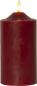 Preview: Star trading led kerze flamme 17cm 12.061-62 rot - Star-trading-12061-62-7391482062123