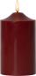 Preview: Star trading led kerze flamme 15cm 12.063-53 rot - Star-trading-12063-53-7391482045218
