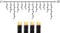 Preview: Star trading system decor lichterkette 3m 12.495-13 extra, icicle, schwarz - Star-trading-12495-13-7391482057228