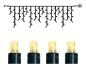 Preview: Star trading system decor lichterkette 2.5m 12.495-31 extra, icicle, schwarz - Star-trading-12495-31-7391482495310