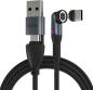 Preview: Statik statik 360 pro, uni.mag. tip pup-0520-3ft cable, 1m, 100w black - Statik-pup-0520-3ft-0810024055142-02.jpg