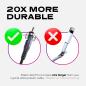 Preview: Statik statik 360 pro, uni.mag. tip pup-0520-3ft cable, 1m, 100w black - Statik-pup-0520-3ft-0810024055142-10.jpg