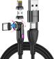 Preview: Statik statik 360 pro, uni.mag. tip pup-0520-3ft cable, 1m, 100w black - Statik-pup-0520-3ft-0810024055142