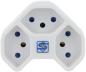 Preview: Steffen mehrfachstecker manta 14 97 1002 weiss, drehbar, 3xt13 - Steffen-14-97-1002-7611007145460-03.jpg