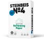 Preview: Steinbeis kopierpapier no.4 a4 88334290 80g, recycling 500 blatt - Steinbeis-88334290-4260074845259